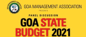 Header Goa State Budget 2021